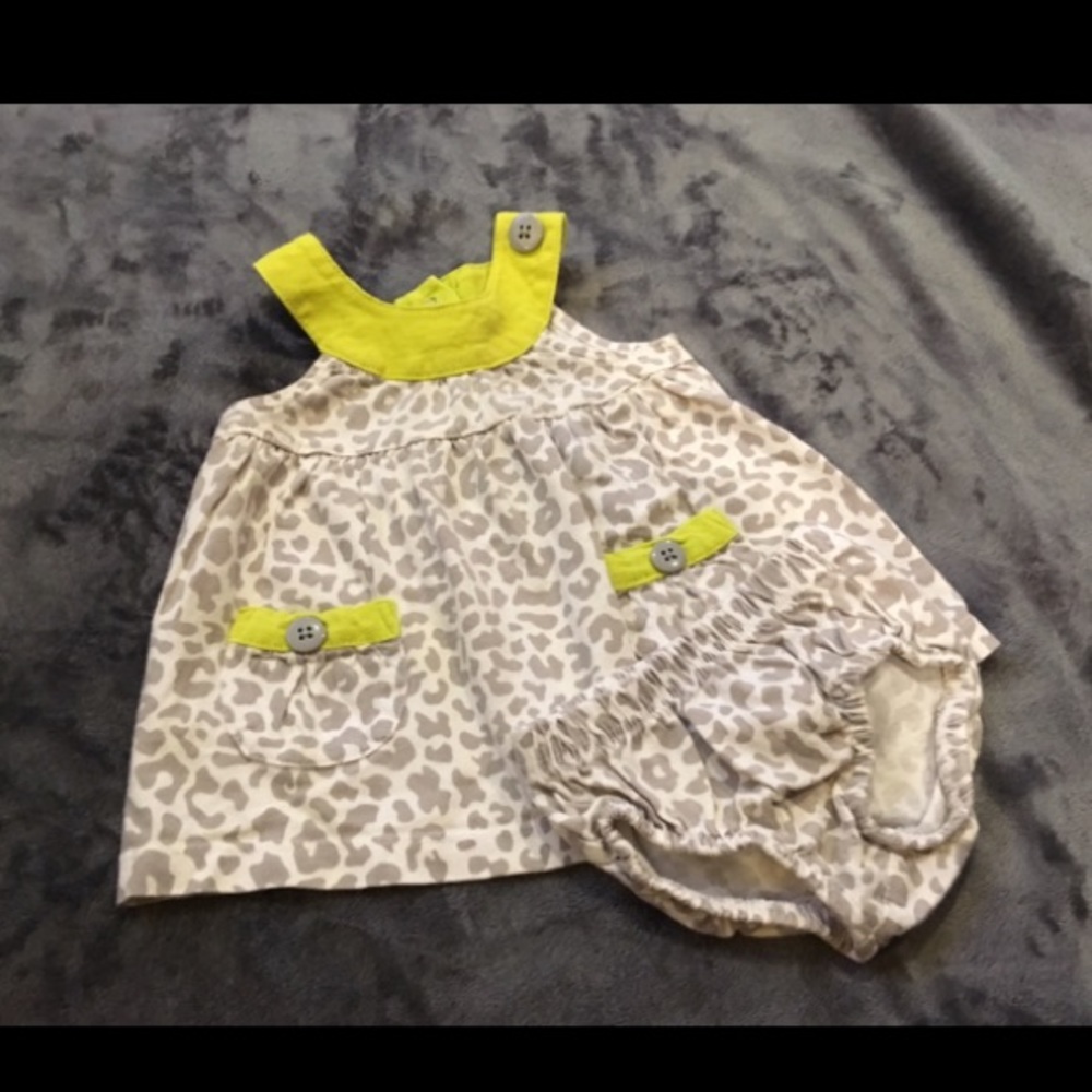 Baby Dress